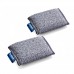 E-Cloth 2Non-Scracth Scrubbing Pad нецарапающие губки для удаления жира